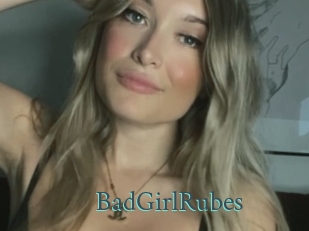 BadGirlRubes En live show