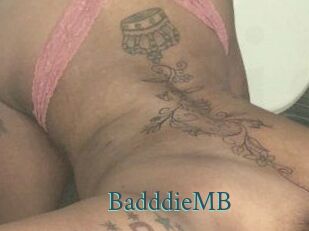 BadddieMB
