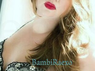 BambiRaexo