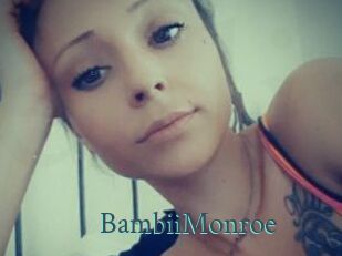 BambiiMonroe