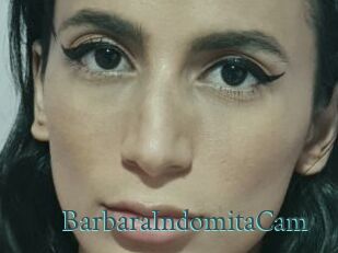 BarbaraIndomitaCam