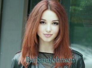 BarbaraJohnson