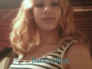 Barely18hot