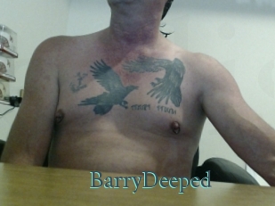 BarryDeeped En live show