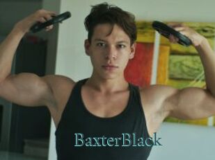 BaxterBlack