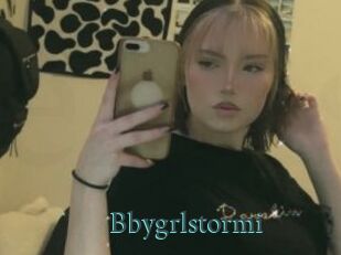 Bbygrlstormi