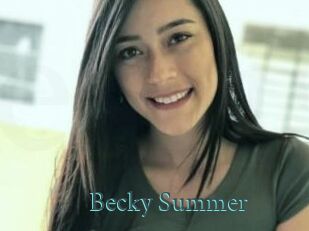 Becky_Summer