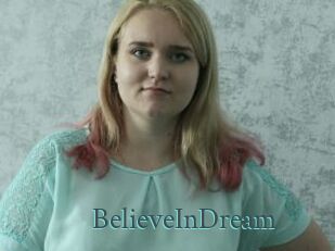 BelieveInDream
