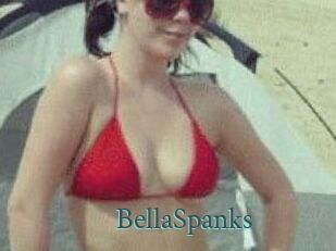 BellaSpanks