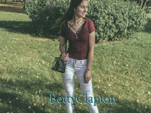 BettyClapton