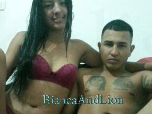 BiancaAndLion