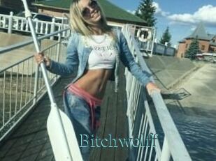 Bitchwolff