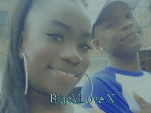 BlackLove_X