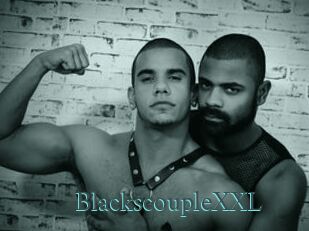 BlackscoupleXXL En live show