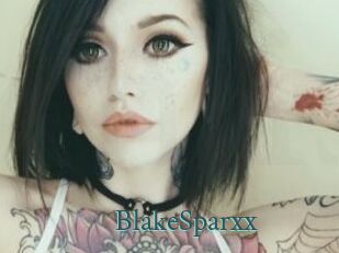 BlakeSparxx