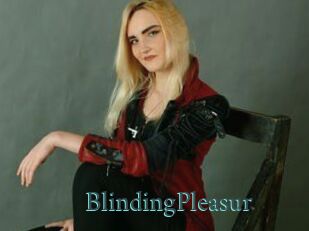 BlindingPleasur En live show