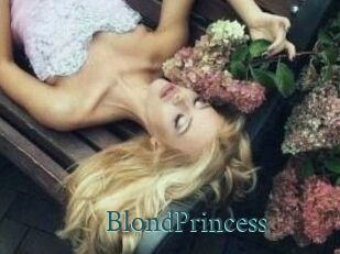 BlondPrincess