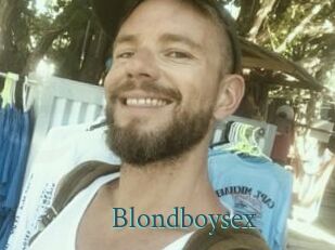Blondboysex