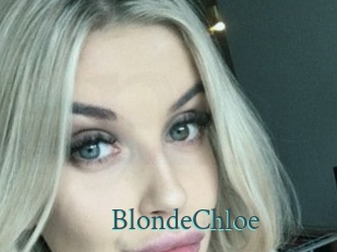 BlondeChloe