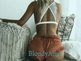 BlondyAnn