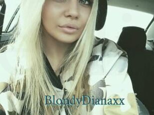BlondyDianaxx
