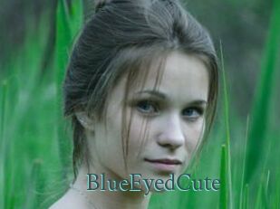 BlueEyedCute
