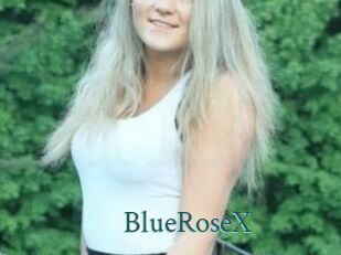 BlueRoseX