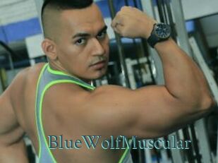 BlueWolfMuscular