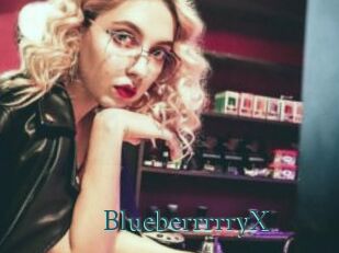 BlueberrrrryX