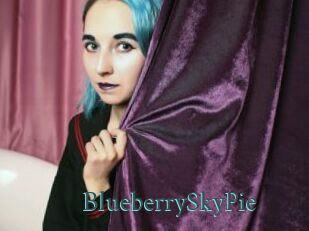 BlueberrySkyPie