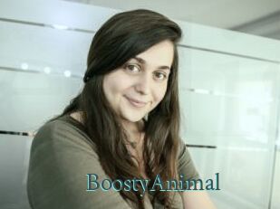 BoostyAnimal
