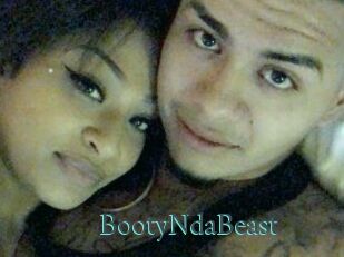 BootyNdaBeast