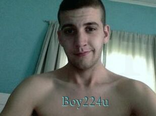 Boy224u