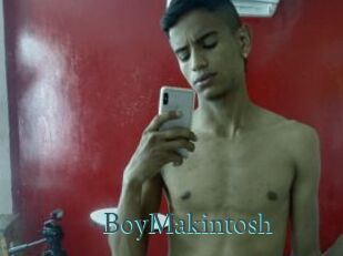 BoyMakintosh