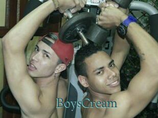 BoysCream