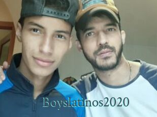Boyslatinos2020