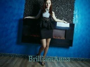 BrilliantAnna En live show