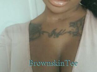 BrownskinTee