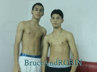 BruceAndROBIN