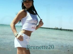 Brunette20