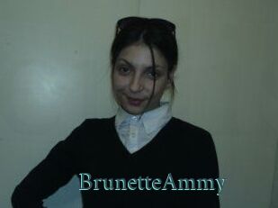 BrunetteAmmy