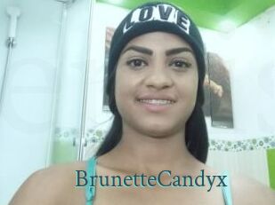 BrunetteCandyx