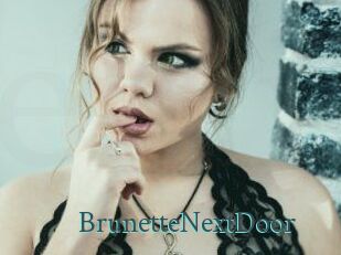 BrunetteNextDoor