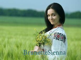 BrunetteSienna