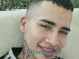 Bryanlatin20