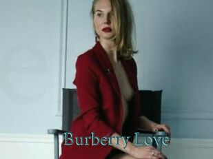 Burberry_Love