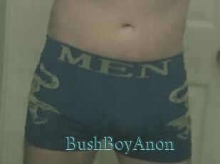 BushBoyAnon