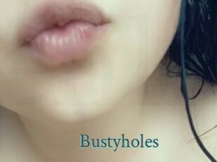 Bustyholes
