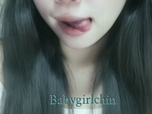 Babygirlchin
