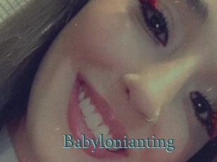 Babylonianting